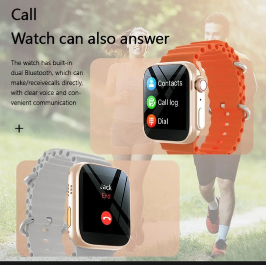 S8 Ultra smart watch Bluetooth calls Waterproof watch